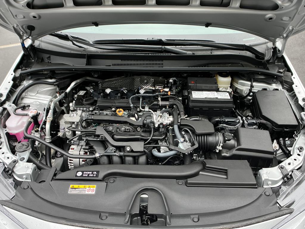 New 2026 Toyota Corolla LE FWD image 22