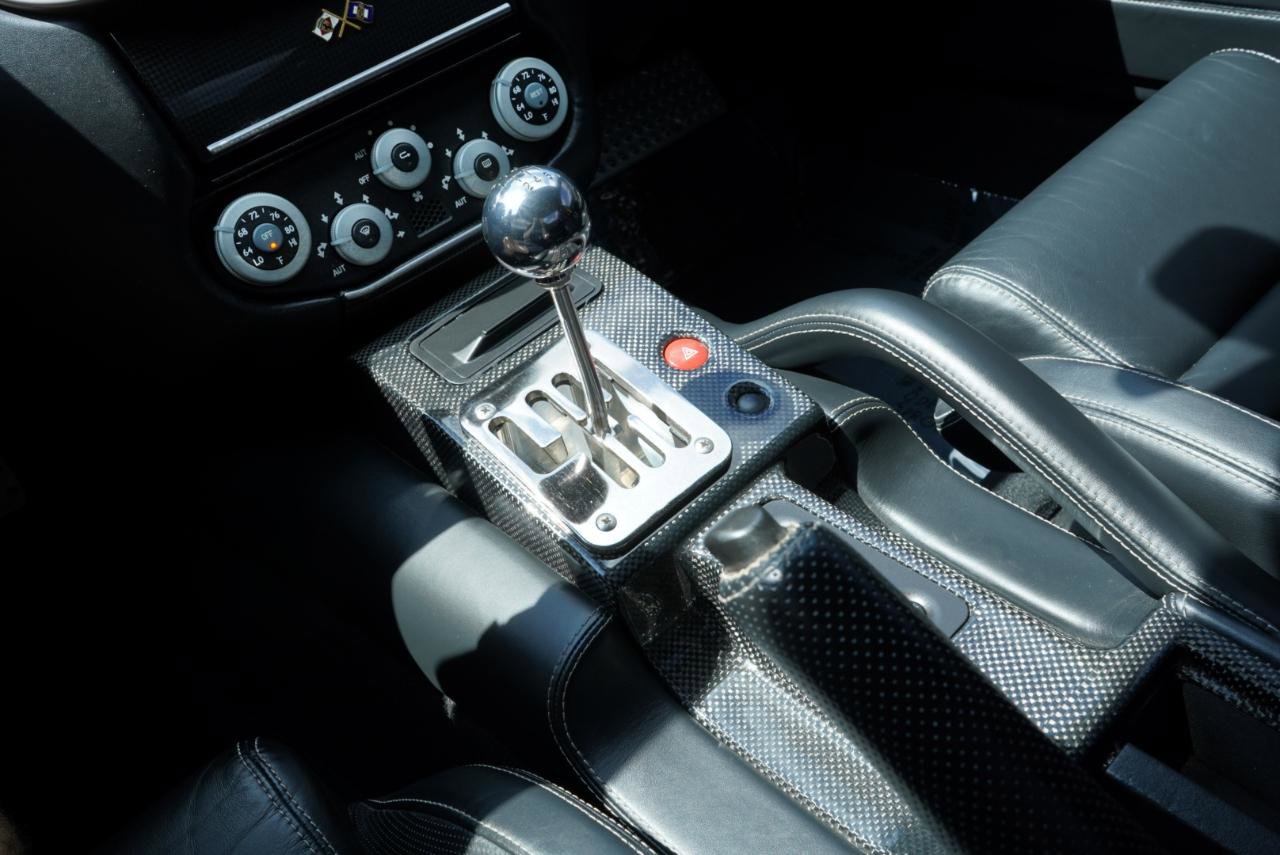 Used 2007 Ferrari 599 GTB Fiorano RWD image 35