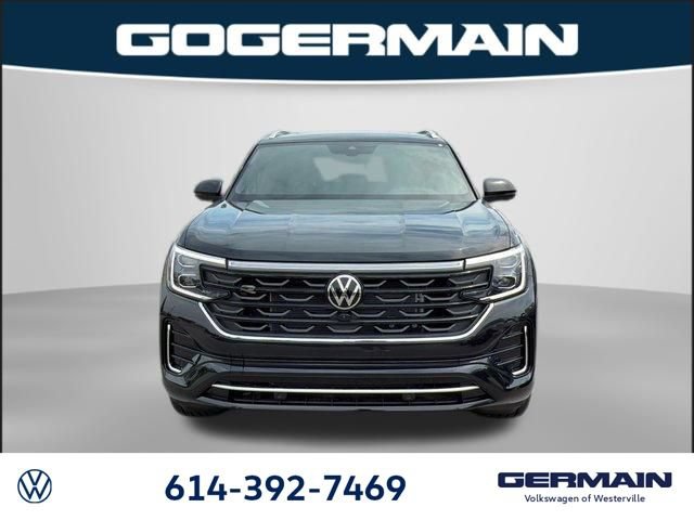 New 2026 Volkswagen Atlas Cross Sport SEL Premium R-Line AWD/4WD image 2