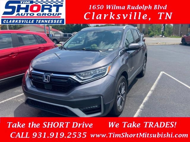 Used 2022 Honda CR-V EX-L