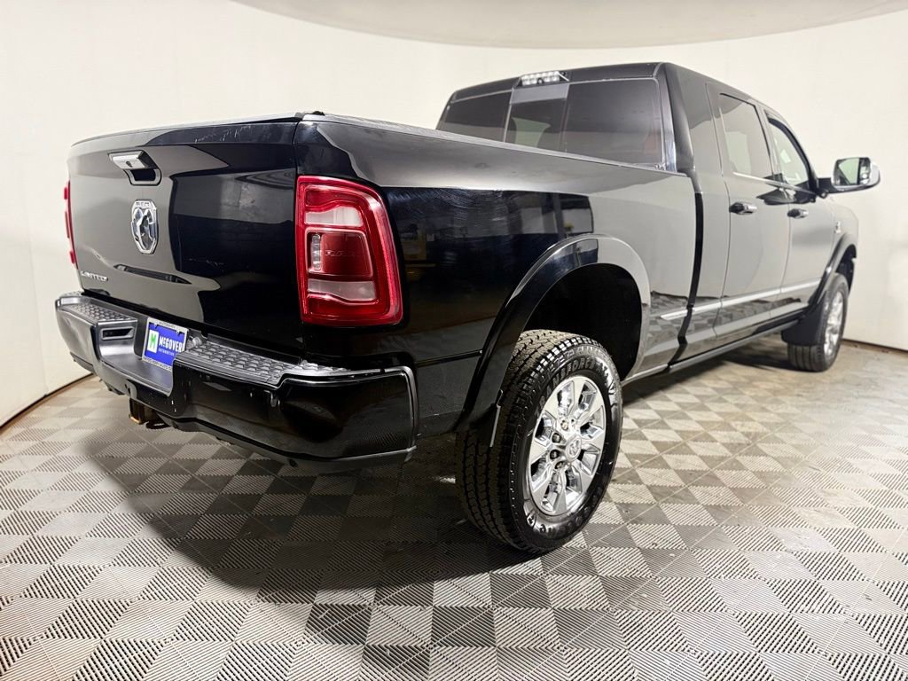 Used 2019 RAM 3500 Limited AWD/4WD image 6