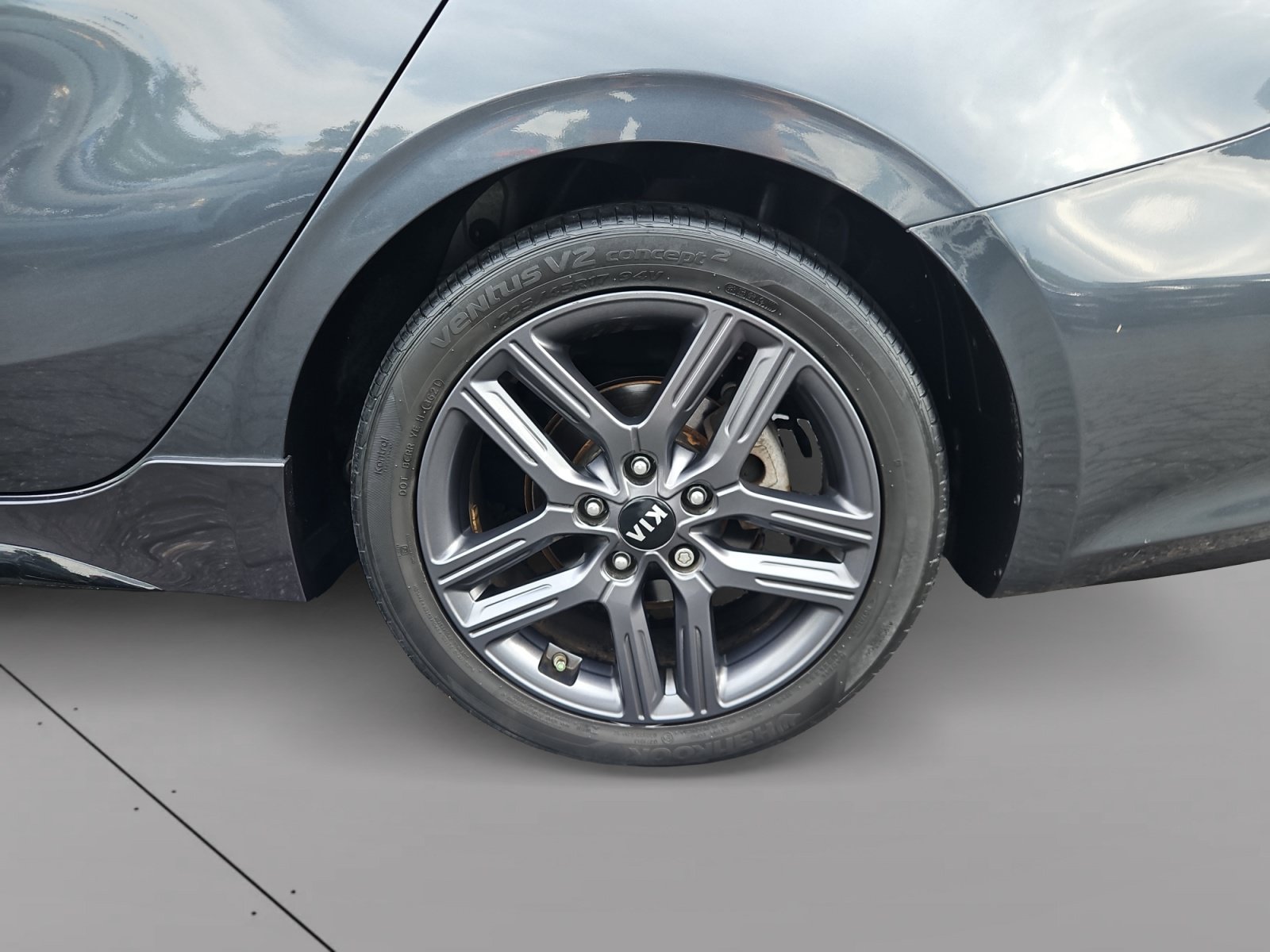 Used 2021 Kia Forte GT-Line FWD image 14