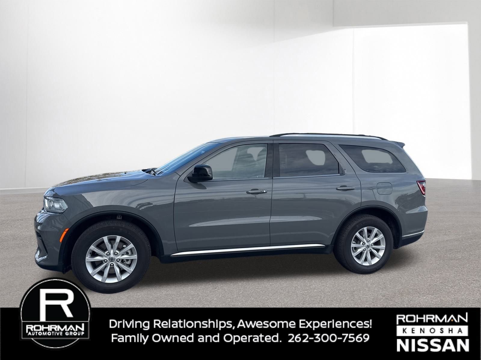 Used 2023 Dodge Durango SXT