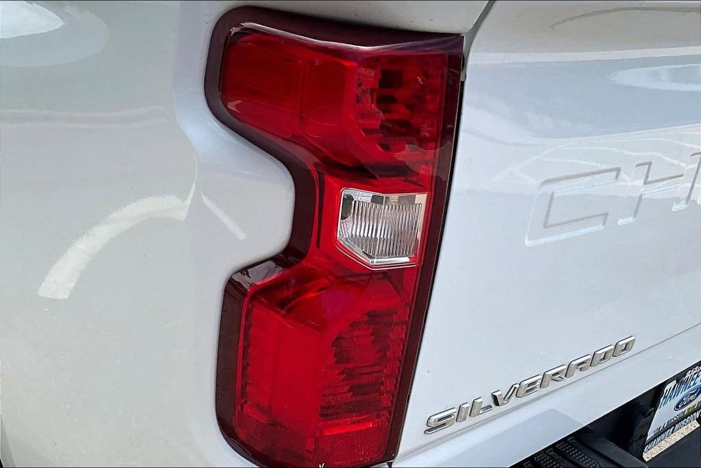 Used 2023 Chevrolet Silverado 2500 LT w/ Convenience Package AWD/4WD image 23
