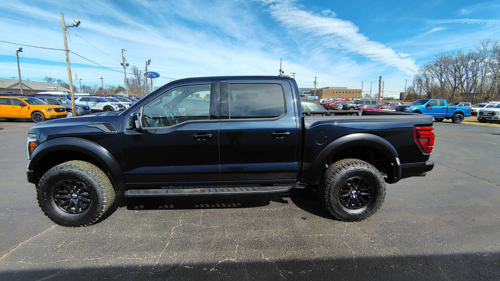 New 2026 Ford F150 Raptor image 14