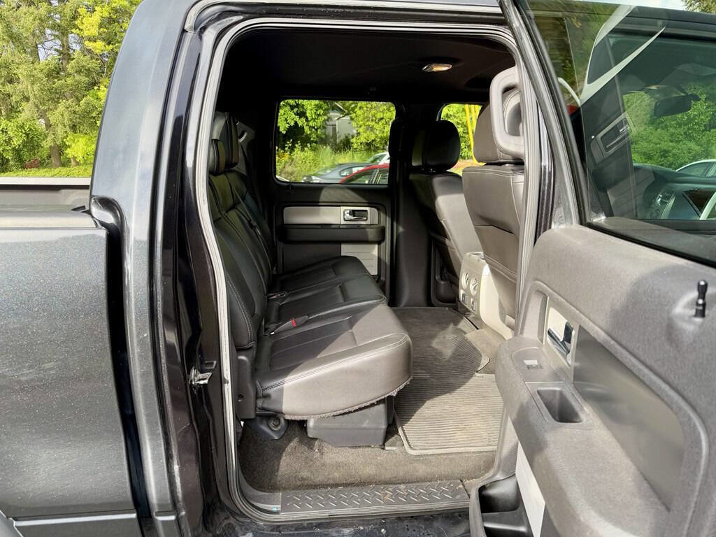 Used 2014 Ford F150 FX4 w/ Equipment Group 402A Luxury image 13