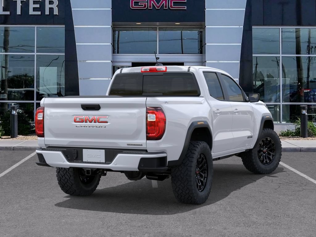 New 2026 GMC Canyon Elevation AWD/4WD image 4
