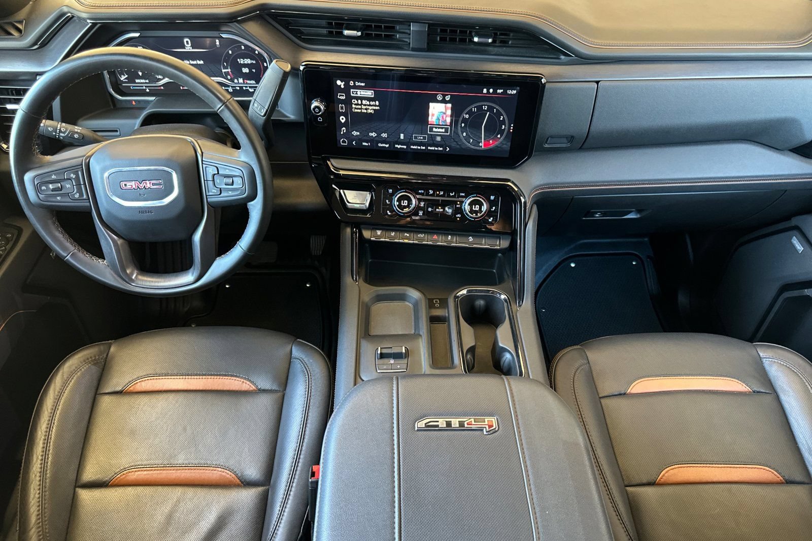 Certified 2025 GMC Sierra 2500 AT4 AWD/4WD image 14