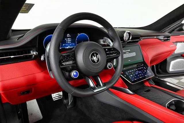 New 2026 Maserati GranTurismo Trofeo AWD/4WD image 3
