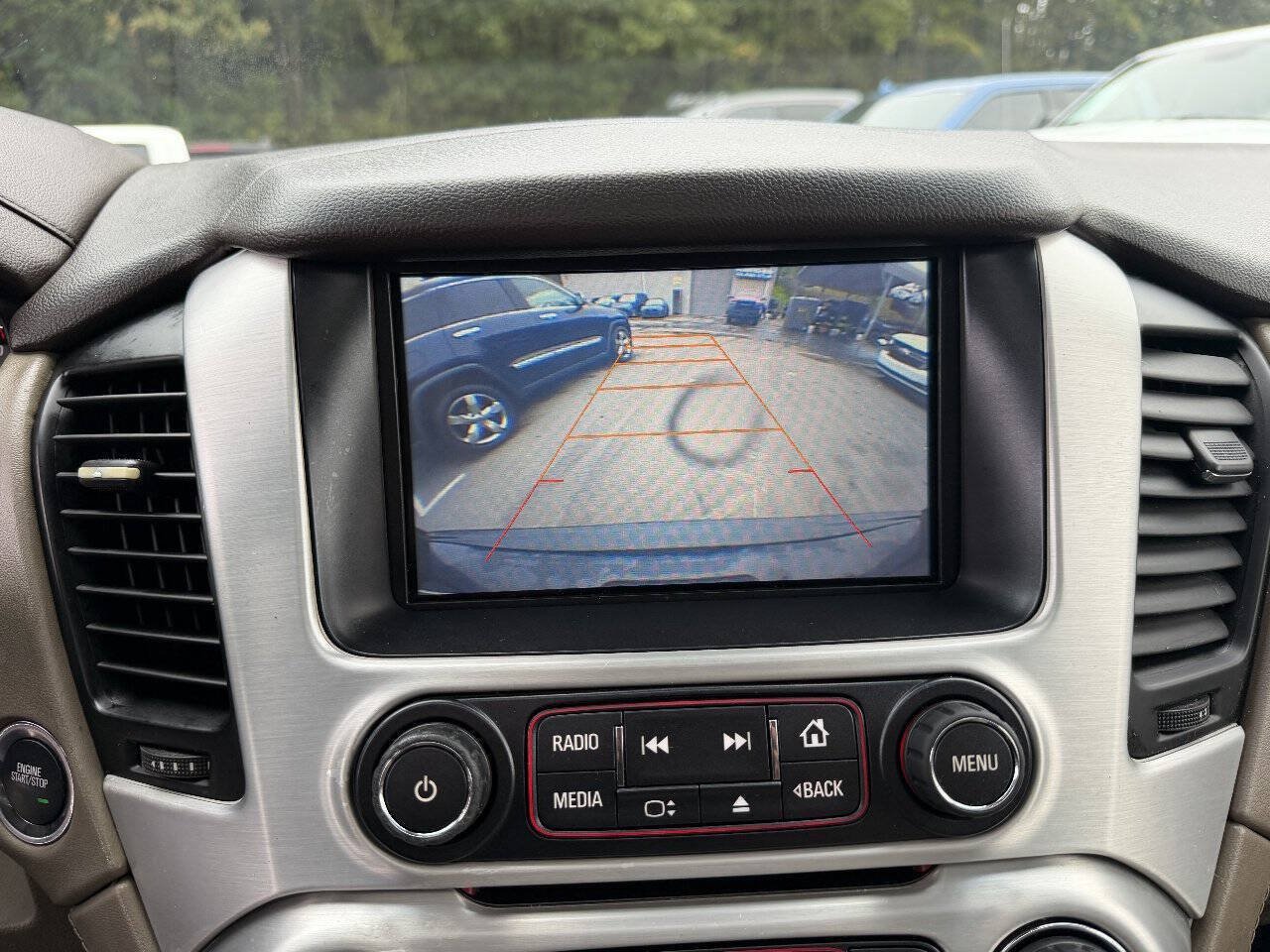 Used 2016 GMC Yukon XL SLT w/ Open Road Package RWD image 35