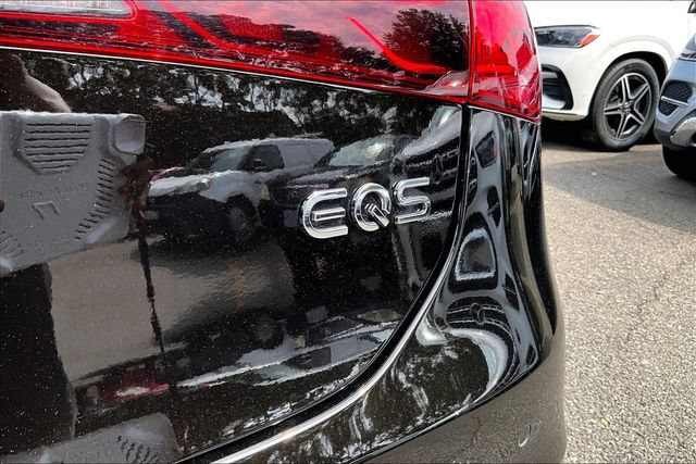 Certified 2023 Mercedes-Benz EQS AMG 4MATIC image 8