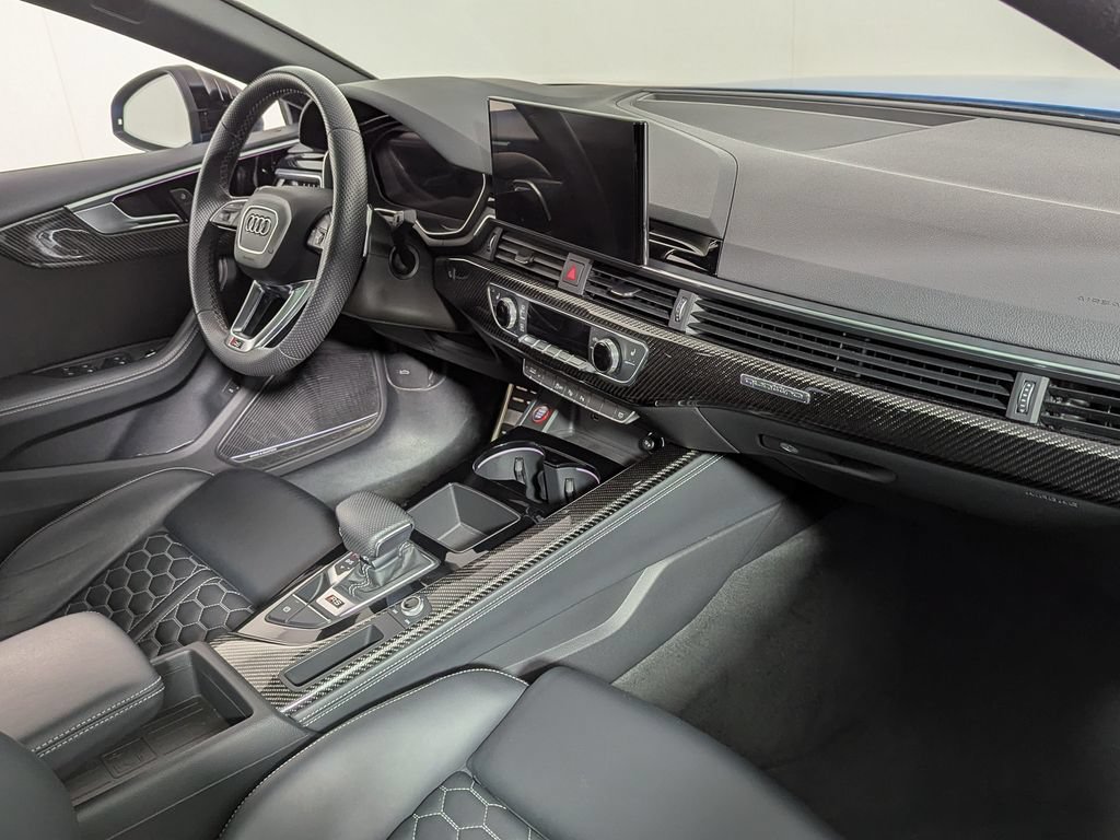 Used 2021 Audi RS 5 Sportback AWD/4WD image 29
