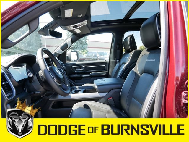 Used 2025 RAM 1500 Laramie AWD/4WD image 12