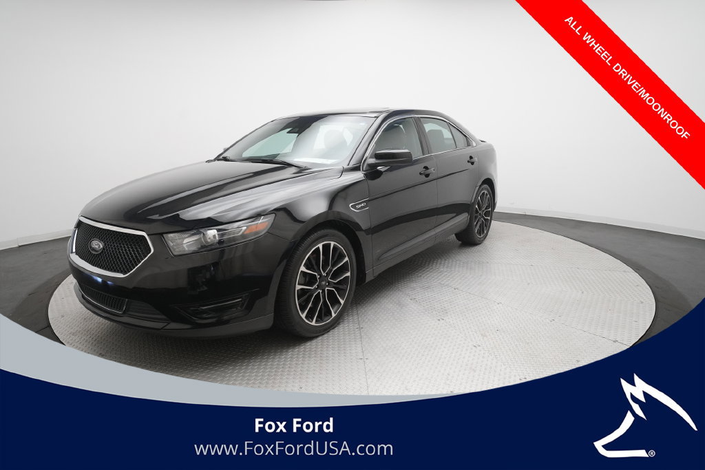 Used 2018 Ford Taurus SHO