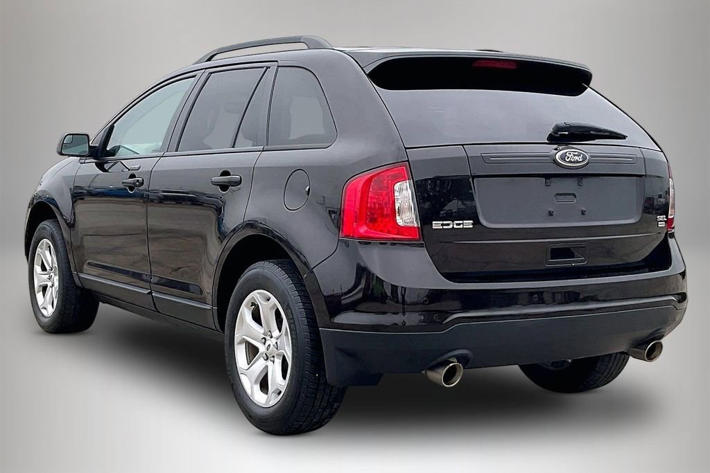 Used 2014 Ford Edge SEL AWD/4WD image 4