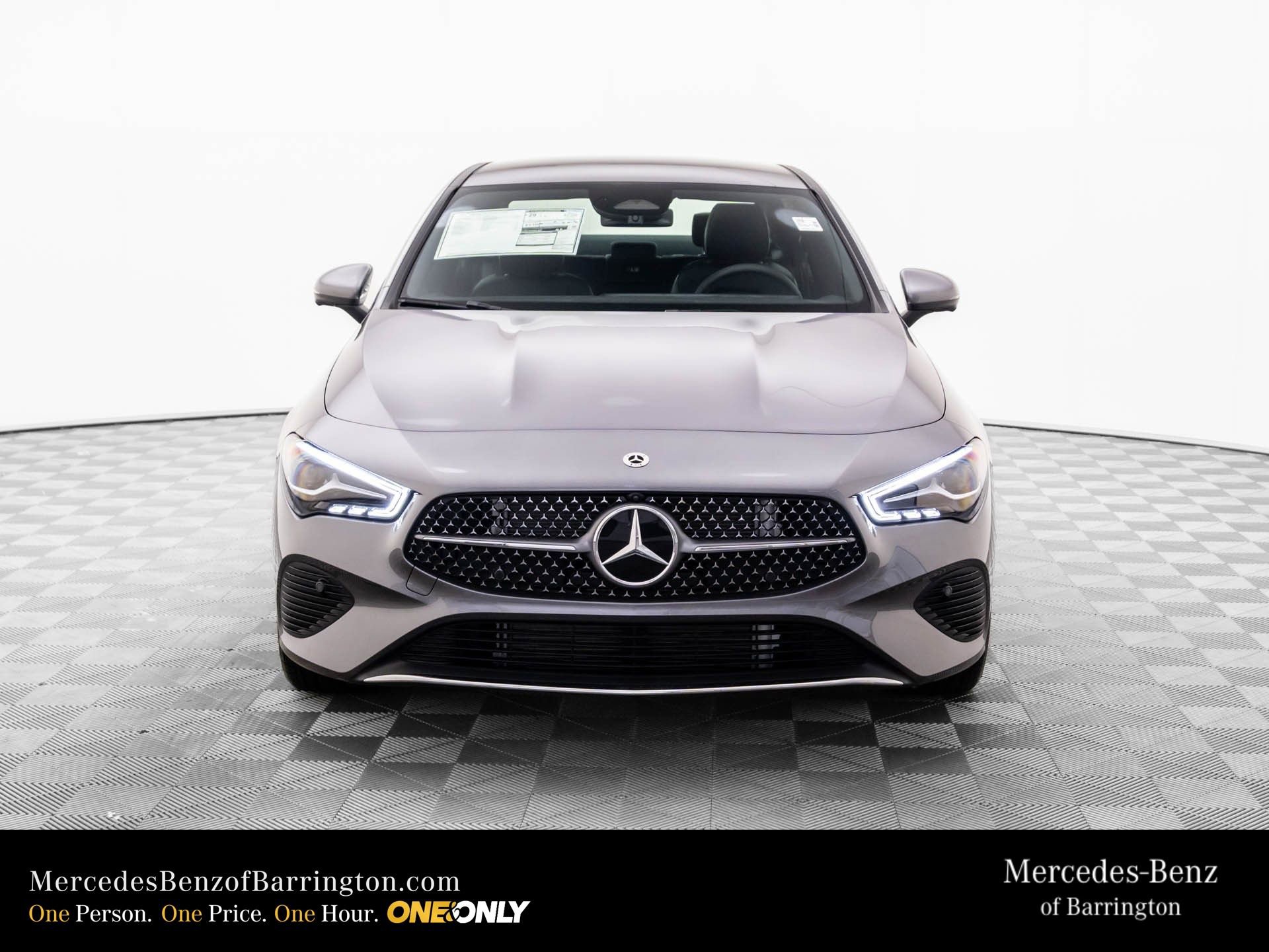 New 2026 Mercedes-Benz CLA 250 4MATIC image 10