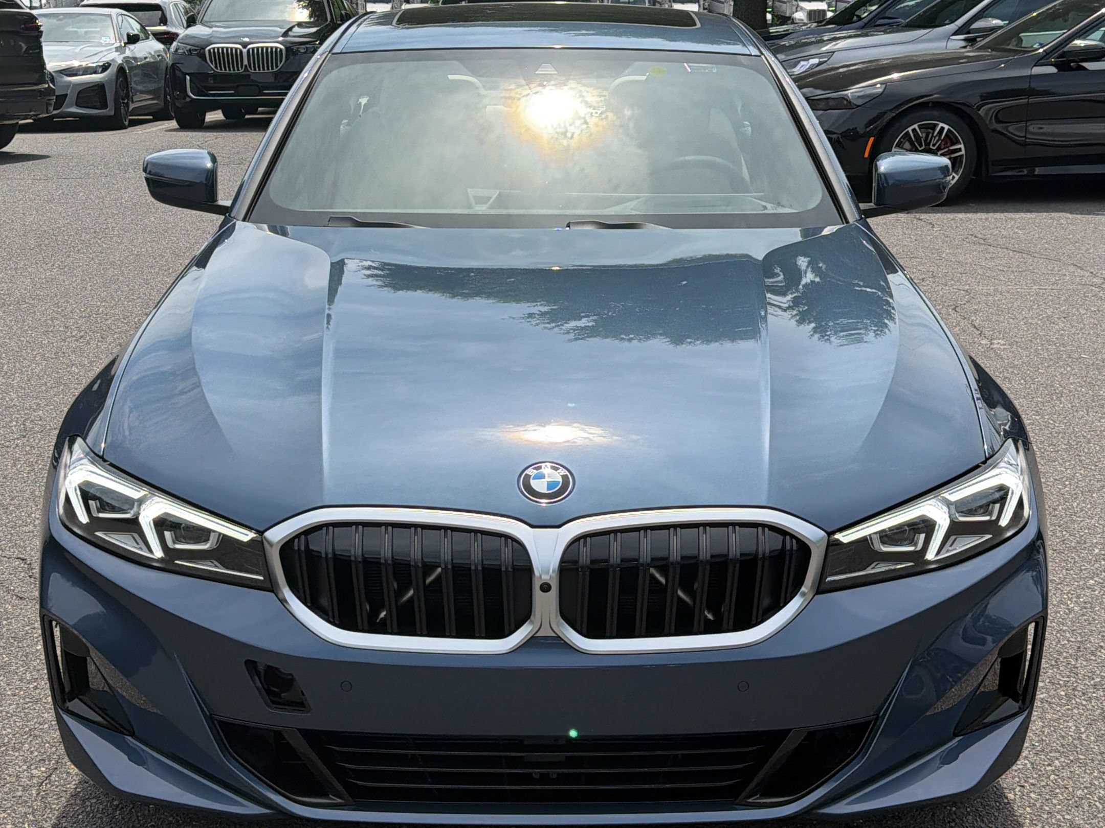 Used 2026 BMW 330i xDrive Sedan w/ Premium Package AWD/4WD image 6
