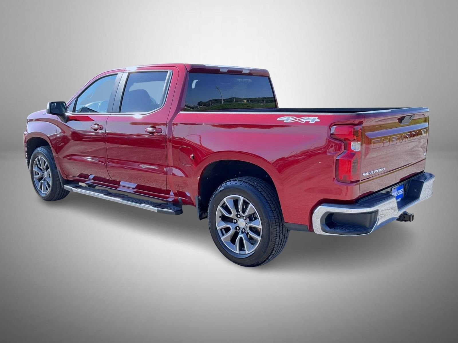 Certified 2019 Chevrolet Silverado 1500 LT w/ All-Star Edition AWD/4WD image 7