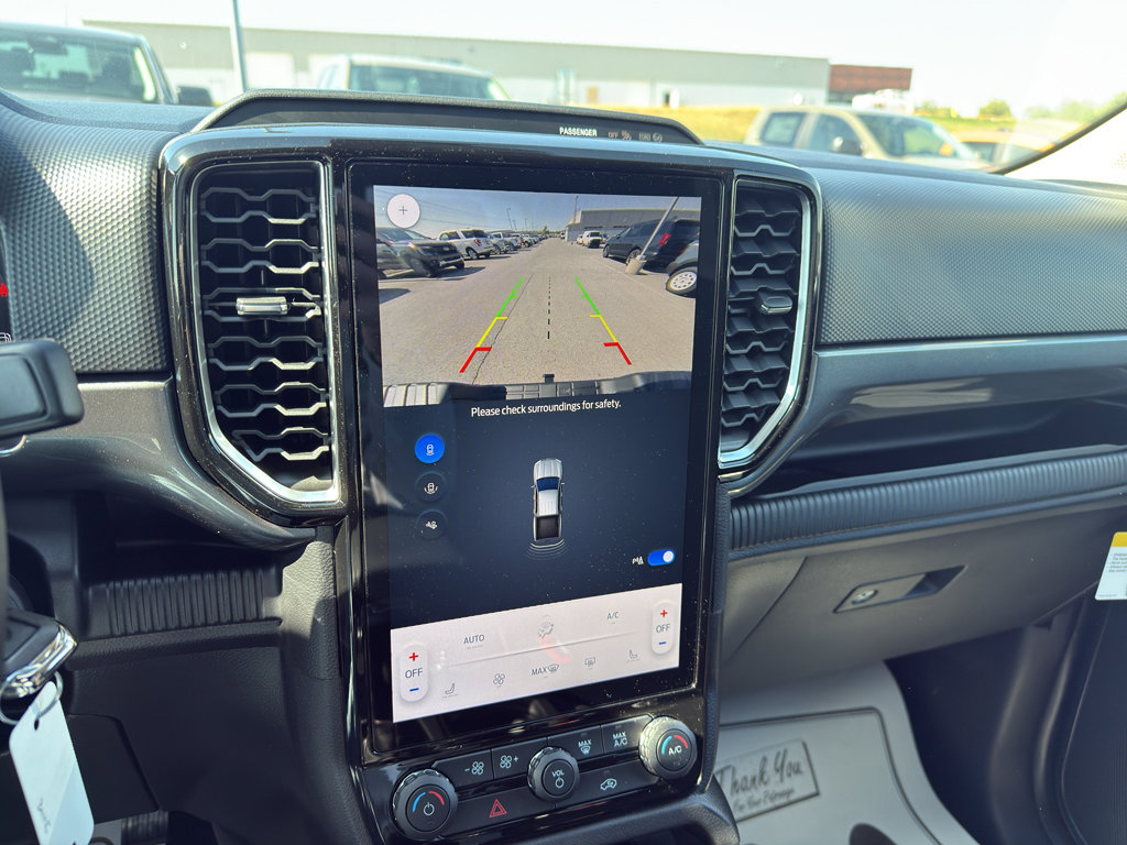 New 2026 Ford Ranger XLT AWD/4WD image 30