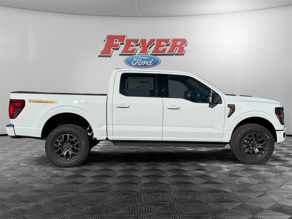 New 2025 Ford F150 Tremor w/ Bed Utility Package image 6