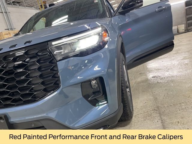 New 2026 Ford Explorer ST-Line w/ ST-Line Street Pack image 9