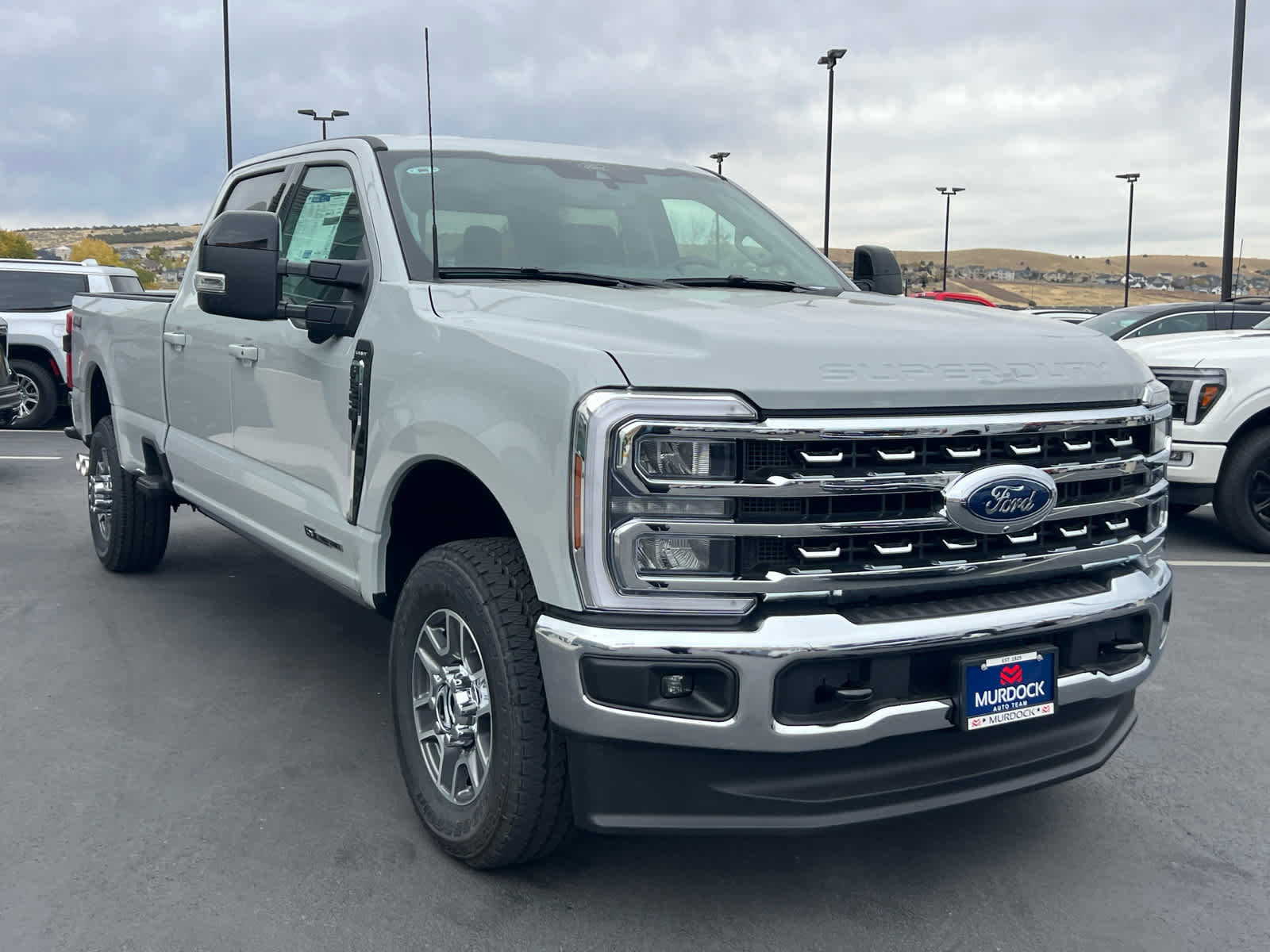 New 2026 Ford F350 Lariat image 4