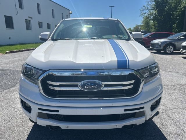 Used 2019 Ford Ranger Lariat w/ Trailer Tow Package AWD/4WD image 9