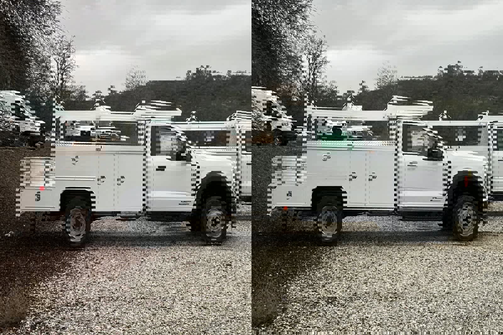 New 2024 Ford F550 2WD Regular Cab Super Duty image 4