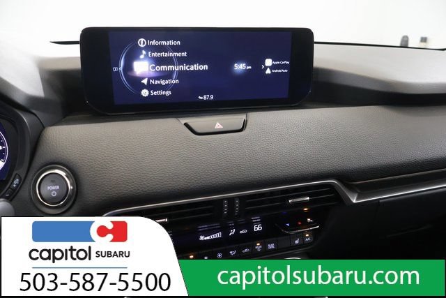 Used 2024 MAZDA CX-90 Plug-In Hybrid w/ Preferred AWD/4WD image 23