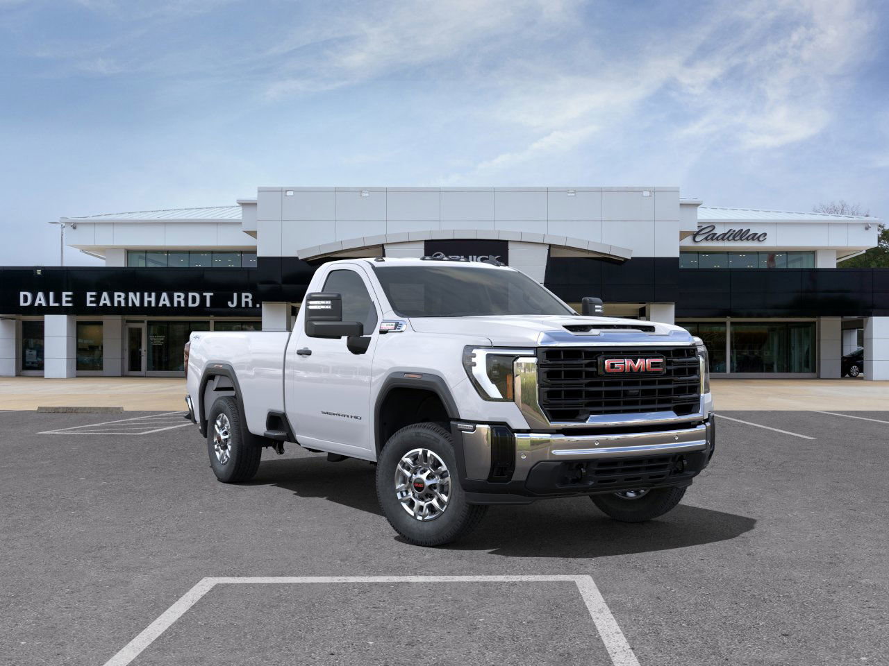 New 2025 GMC Sierra 2500 Pro w/ 1SA Pro Safety Plus Package video 2