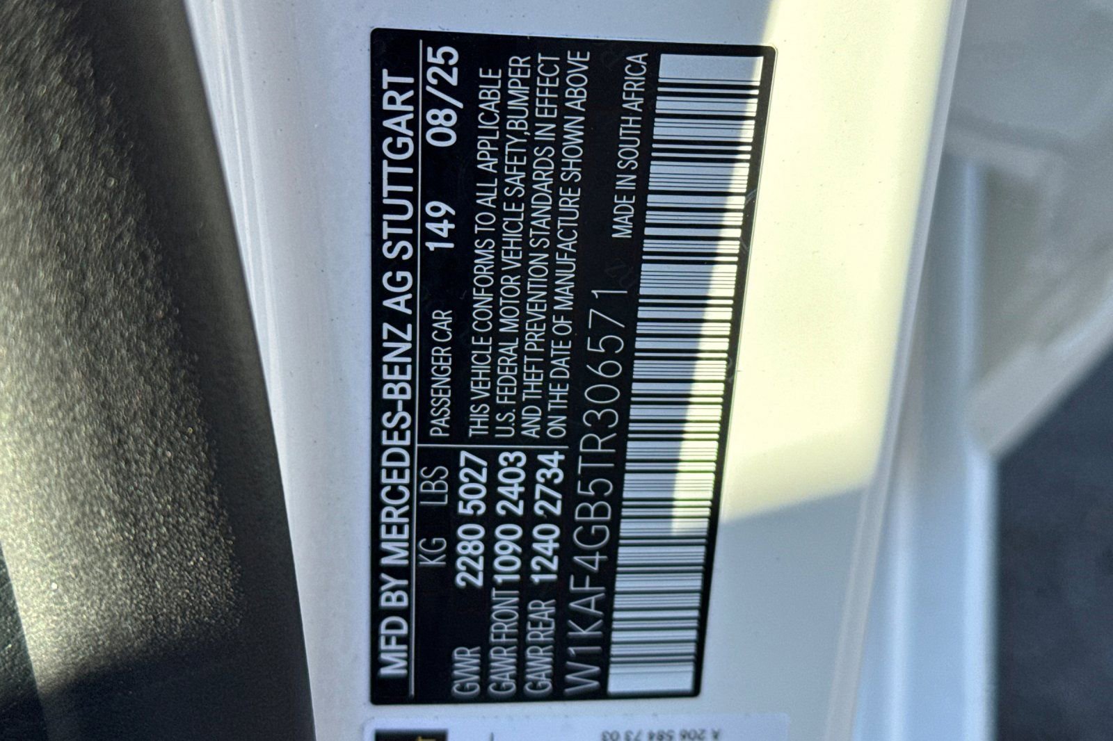 New 2026 Mercedes-Benz C 300 Sedan image 37