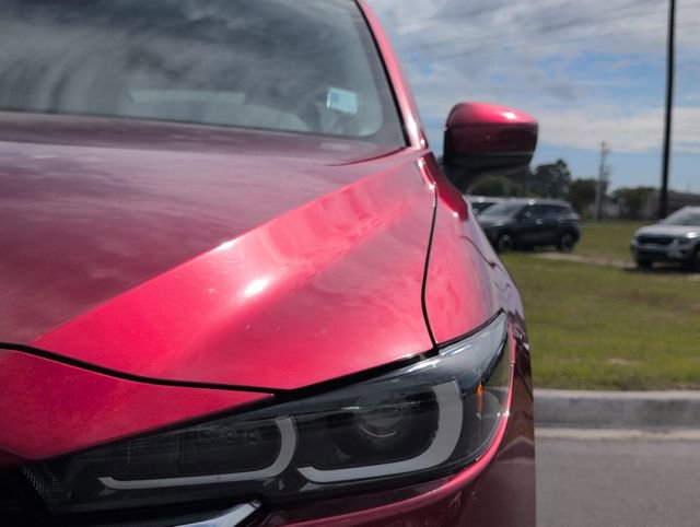 Used 2025 MAZDA CX-5 AWD 2.5 S w/ Select Package image 12