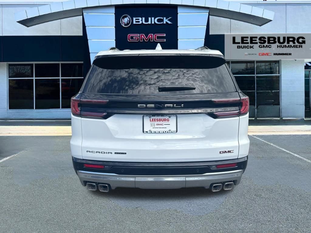 New 2026 GMC Acadia Denali w/ Super Cruise Package AWD/4WD image 6