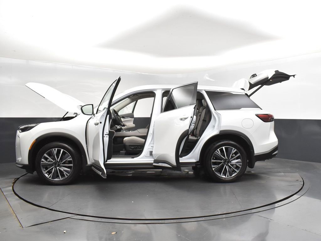 New 2026 INFINITI QX60 Luxe w/ Cargo Package image 51