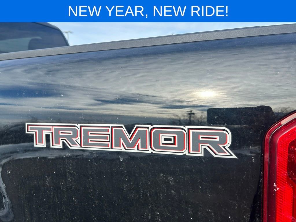 Certified 2023 Ford Ranger XLT w/ Tremor Off-Road Package image 12