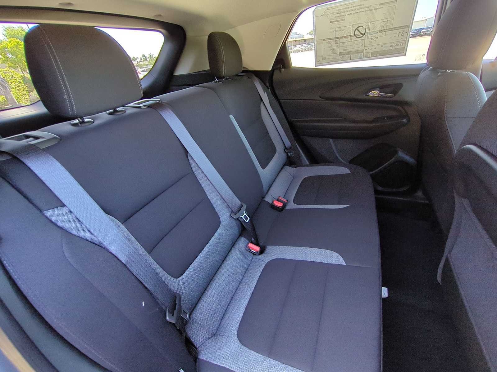 New 2026 Chevrolet TrailBlazer LT FWD image 25