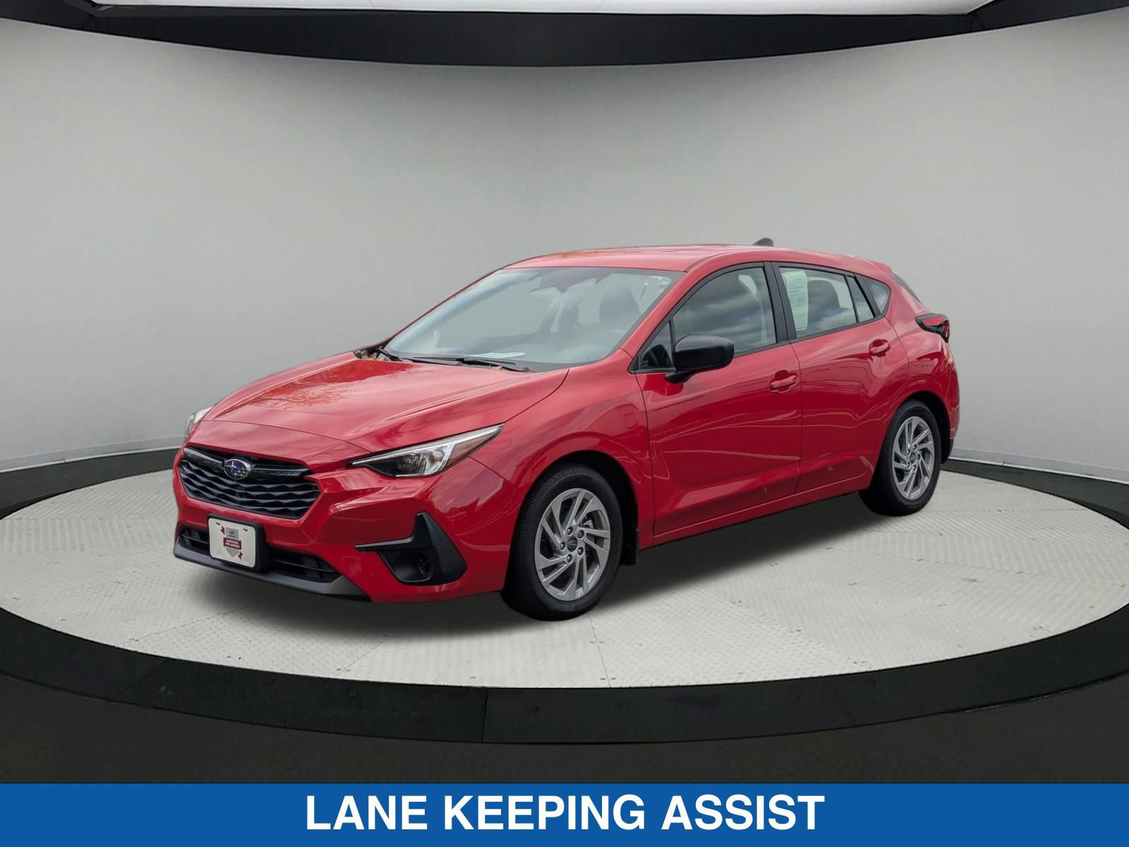 Certified 2025 Subaru Impreza 2.0i image 8