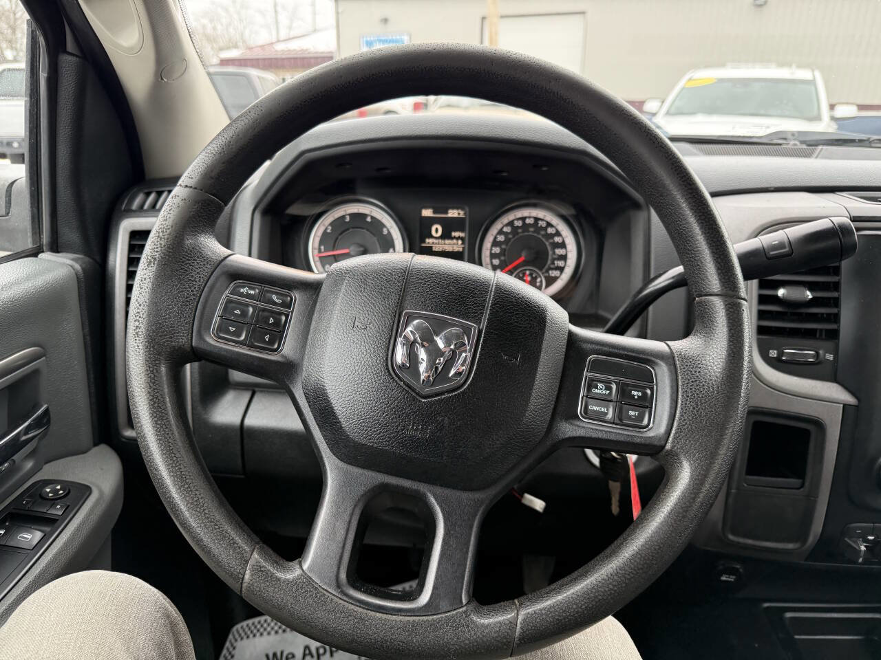 Used 2016 RAM 2500 Tradesman w/ Snow Chief Group AWD/4WD image 14