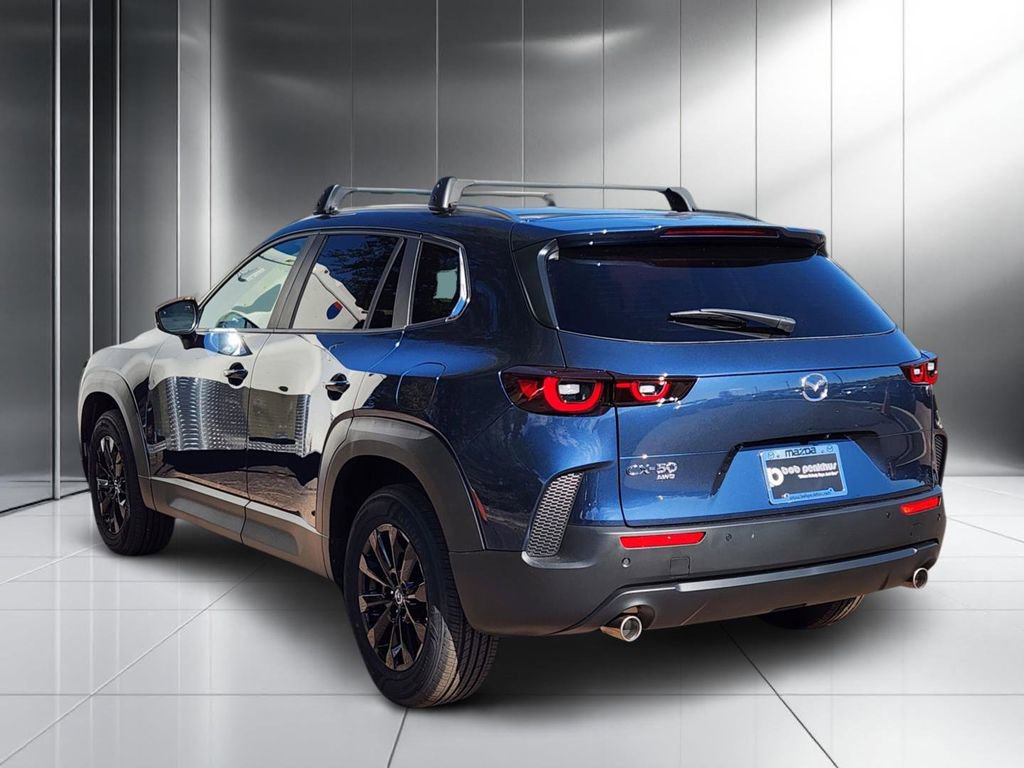 New 2026 MAZDA CX-50 AWD 2.5 S w/ Weather Package image 31