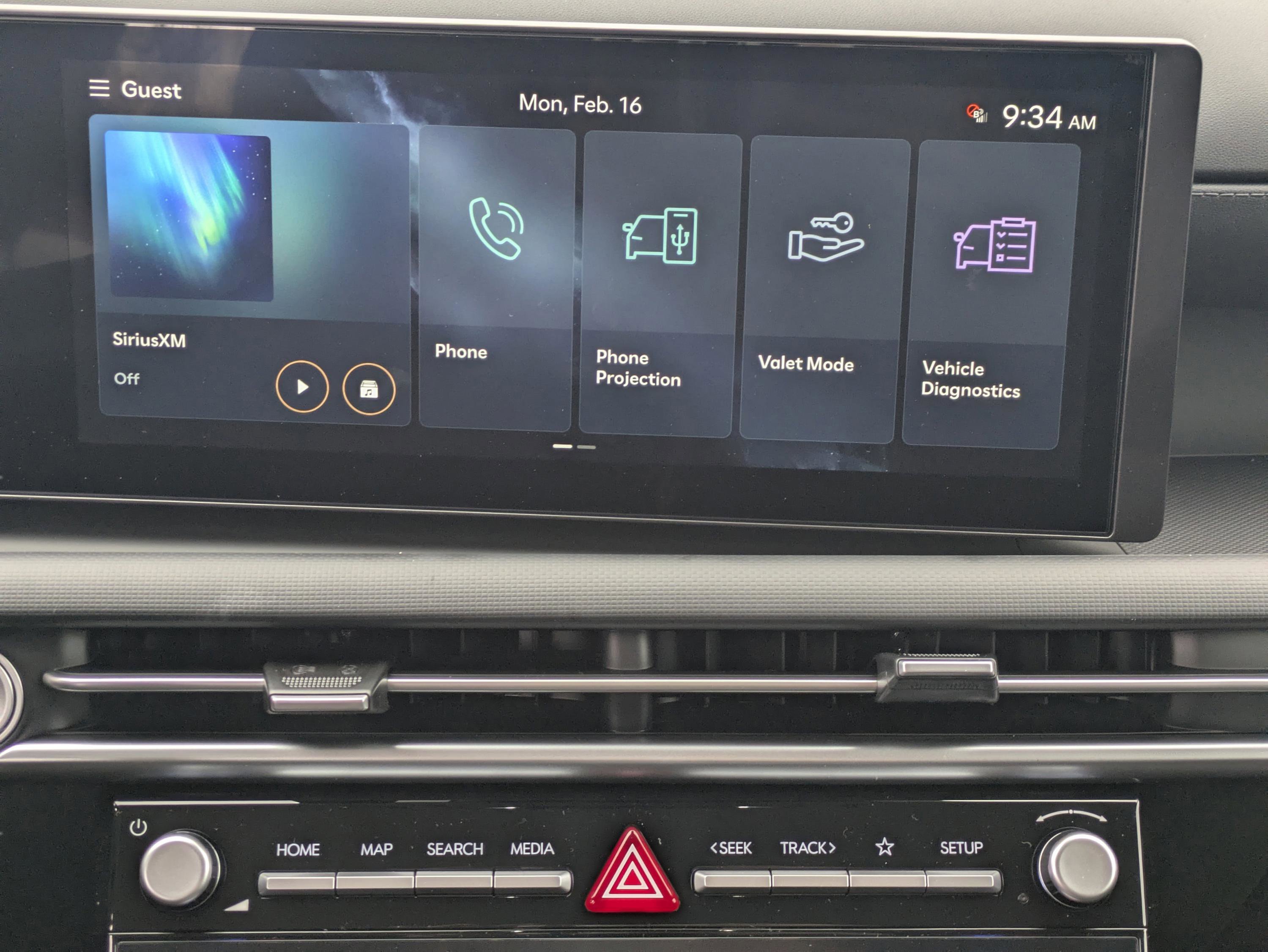 New 2026 Hyundai Tucson Limited image 25