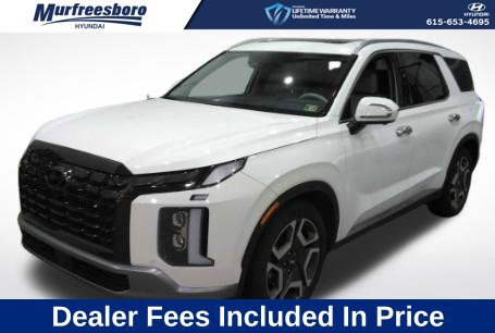 Used 2024 Hyundai Palisade Limited FWD image 1