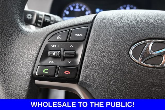 Used 2018 Hyundai Tucson SEL FWD image 15