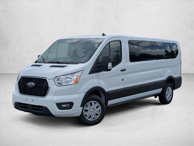 Used 2022 Ford Transit 350 XLT