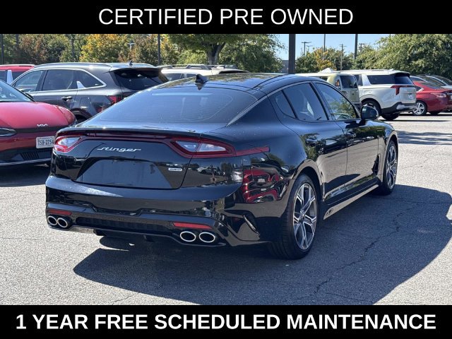 Used 2020 Kia Stinger GT-Line AWD/4WD image 2