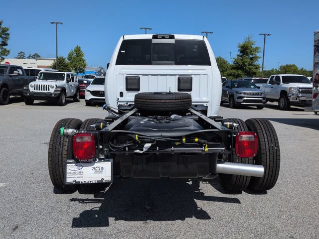 New 2026 RAM 3500 Tradesman AWD/4WD image 5