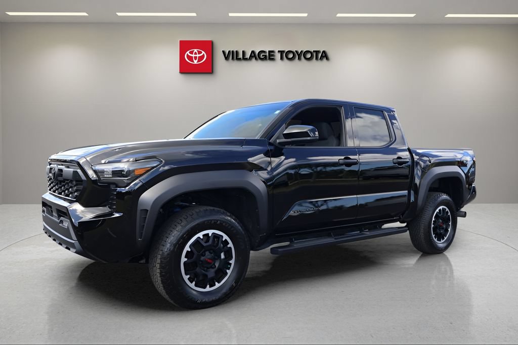 Certified 2025 Toyota Tacoma TRD Off-Road