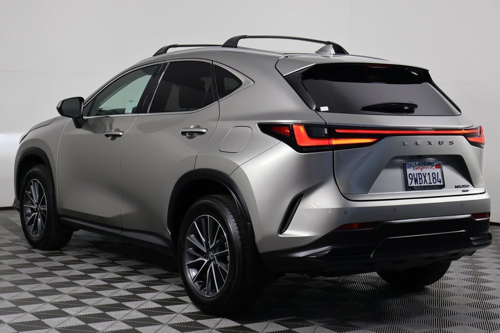 Certified 2026 Lexus NX 350 AWD w/ Accessory Package (2T) image 6