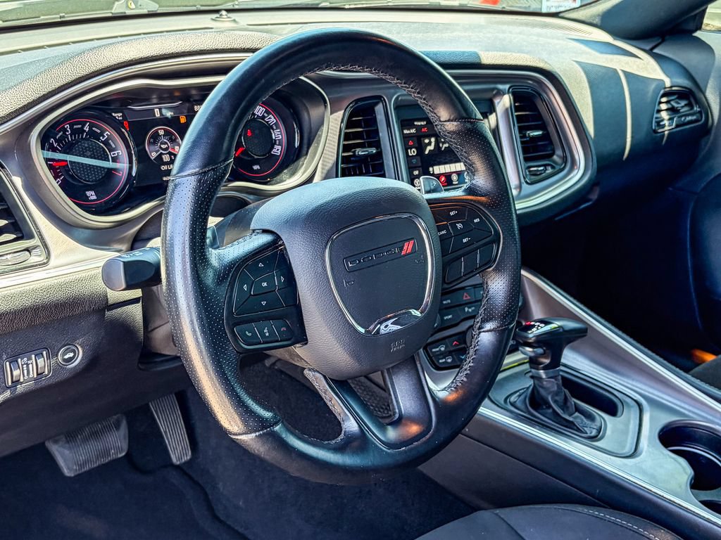 Used 2022 Dodge Challenger GT w/ Blacktop Package RWD image 16