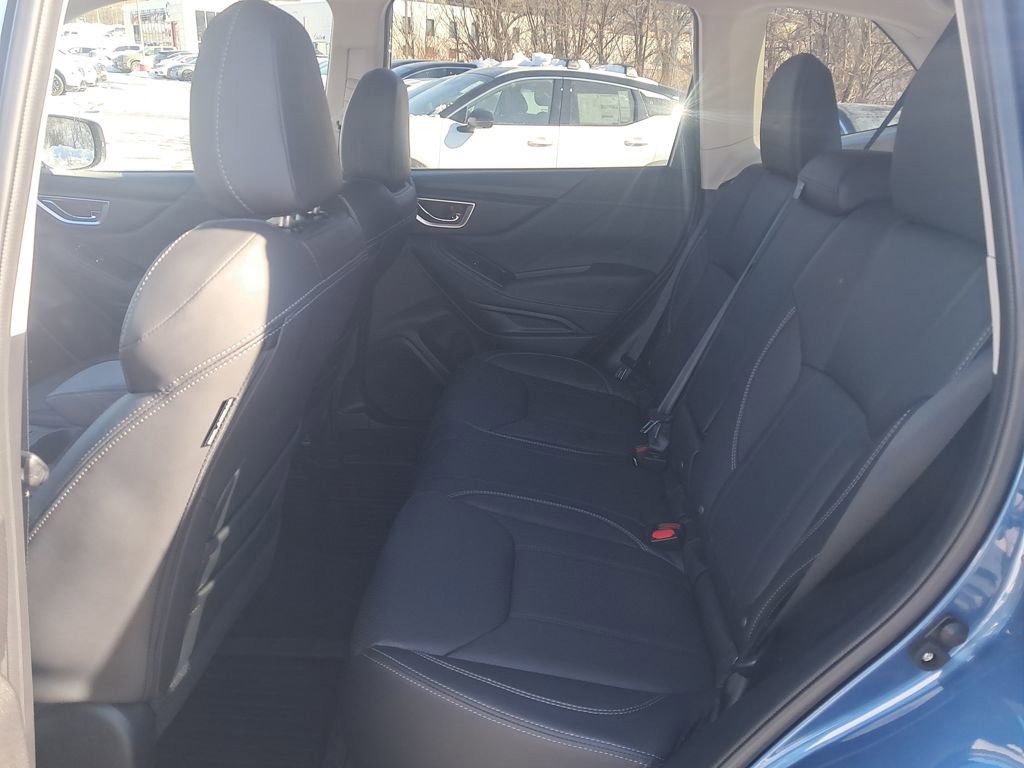 Used 2024 Subaru Forester Touring image 28
