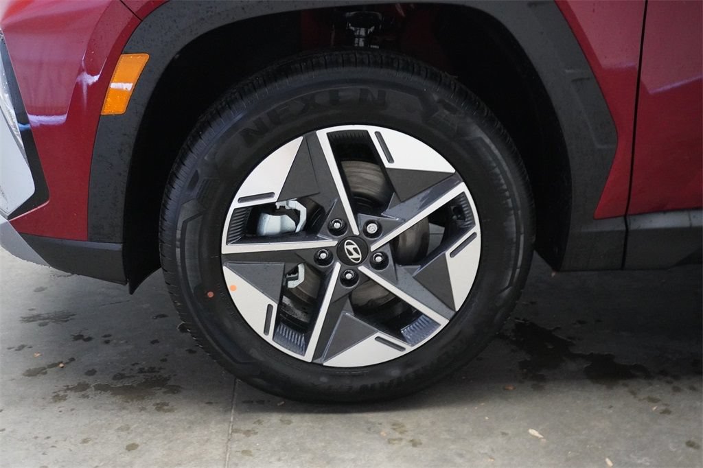 Used 2025 Hyundai Tucson SEL AWD/4WD image 3